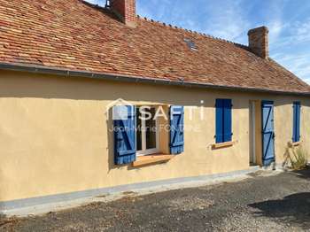 Vente Maison 1 chambreSaint-Aubin-de-Locquenay