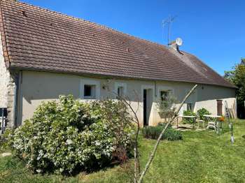 Vente Maison 2 chambresSaint-Aubin-de-Locquenay