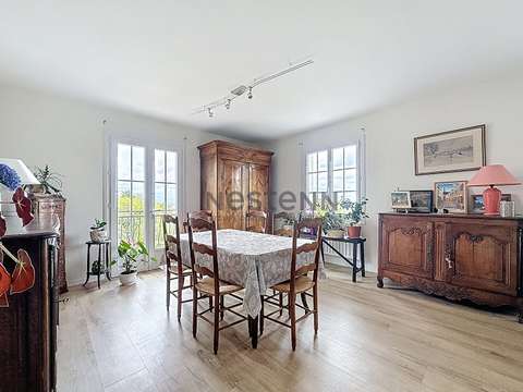 Vente maison 8 pièces Saint-Aubin-de-Luigné 49