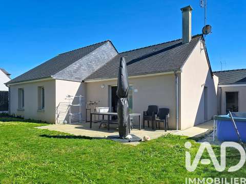 Vente maison 5 pièces Saint-Aubin-de-Luigné 49