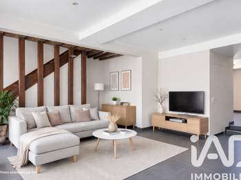 Vente Maison 4 chambresSaint-Aubin-de-Luigné