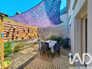 Vente maison 6 pièces Saint-Aubin-de-Luigné 49