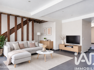 Vente maison 6 pièces