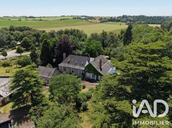 Vente Maison 6 chambresSaint-Aubin-de-Luigné