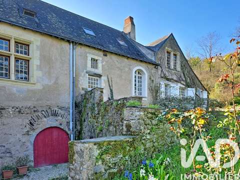 Vente maison 13 pièces