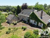 Vente maison 13 pièces