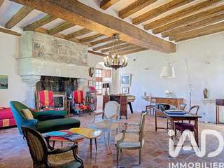 Vente maison 13 pièces