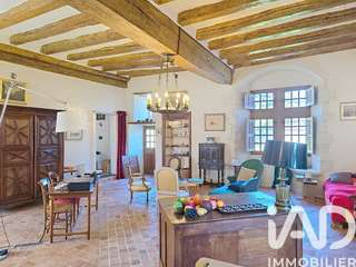 Vente maison 13 pièces