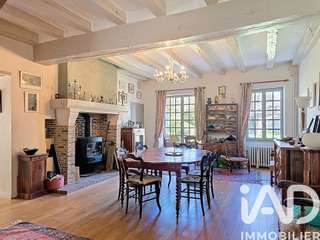 Vente maison 13 pièces