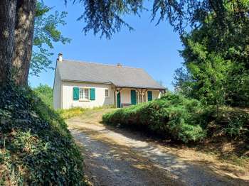 Vente maison 6 pièces Saint-Aubin-de-Luigné 49
