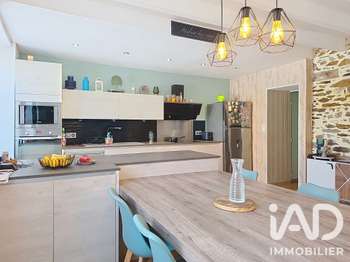 Vente Maison 3 chambresSaint-Aubin-de-Luigné