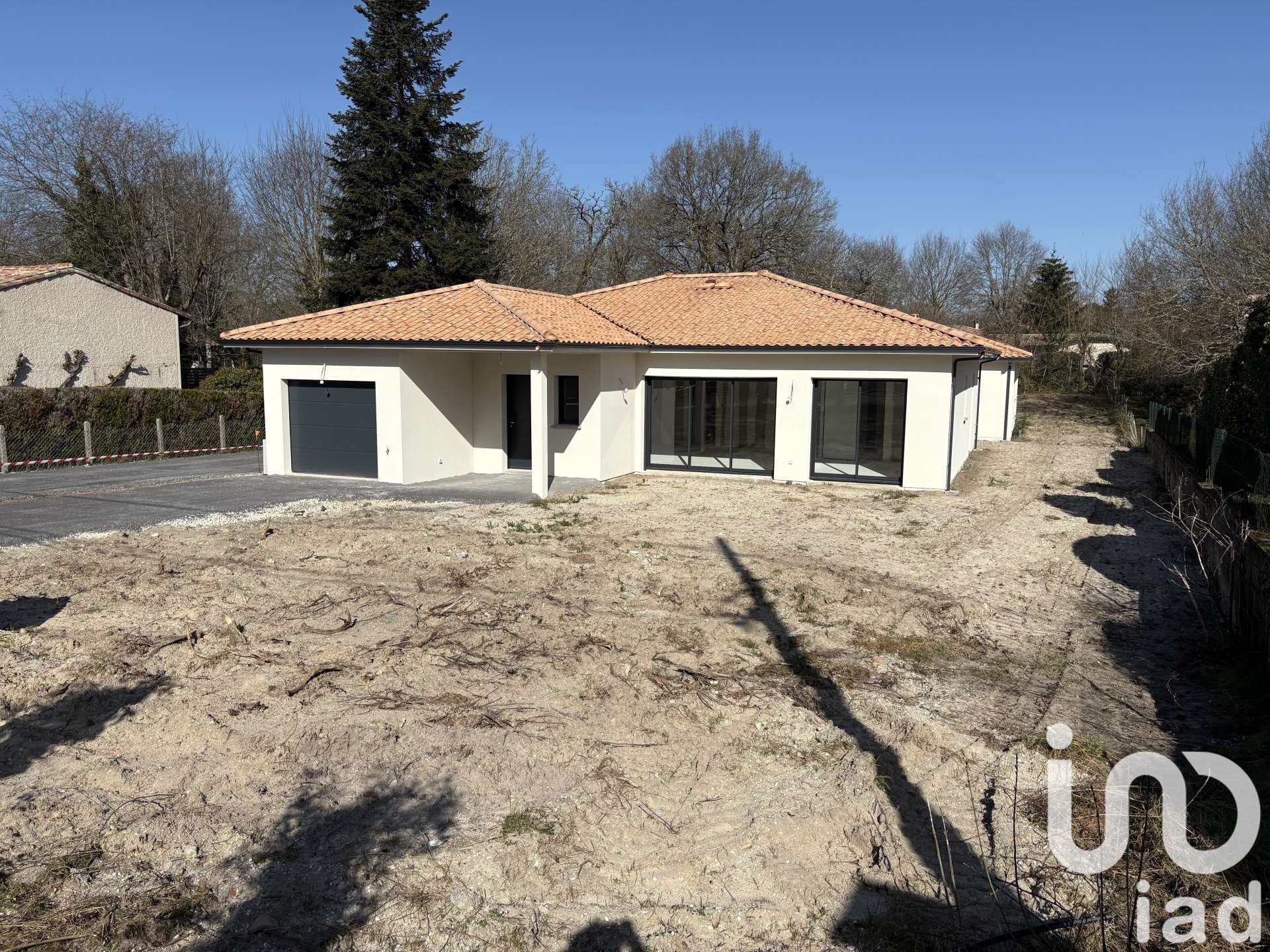 Vente Maison à Saint-Aubin-de-Médoc (33160) : à vendre / 130m² Saint