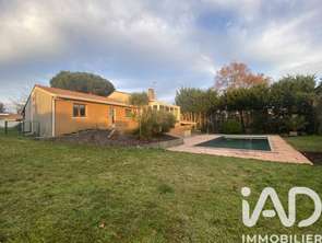 Vente Maison 3 chambresSaint-Aubin-de-Médoc