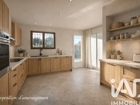 Vente maison 6 pièces Vente maison 6 pièces
