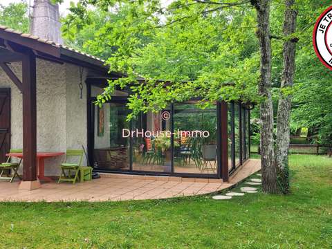 Vente maison 8 pièces Saint-Aubin-de-Médoc 33