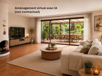 Vente maison 8 pièces