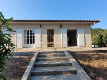 Vente maison 5 pièces Saint-Aubin-de-Médoc 33