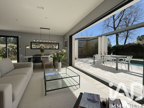 Vente maison 7 pièces Saint-Aubin-de-Médoc 33