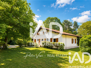 Vente Maison 5 chambresSaint-Aubin-de-Médoc