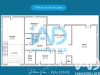 Vente maison 7 pièces Vente maison 7 pièces