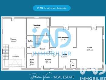 Vente maison 7 pièces Vente maison 7 pièces