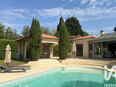 Vente maison 6 pièces Saint-Aubin-de-Médoc 33