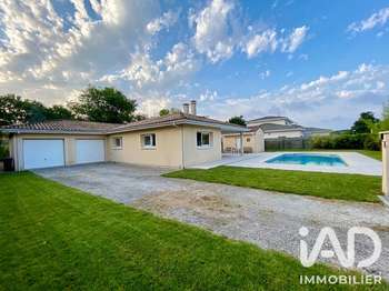Vente Maison 5 piècesSaint-Aubin-de-Médoc