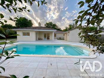 Vente maison 5 pièces Saint-Aubin-de-Médoc 33