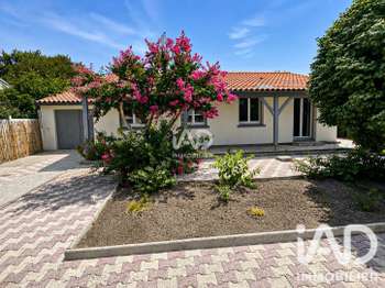 Vente maison 4 pièces Saint-Aubin-de-Médoc 33