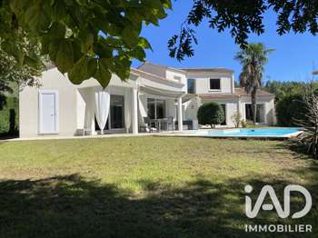 Vente Maison 4 chambresSaint-Aubin-de-Médoc