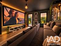 Vente maison 9 pièces