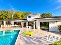 Vente maison 9 pièces