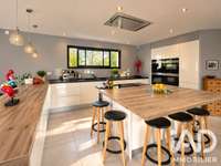 Vente maison 9 pièces