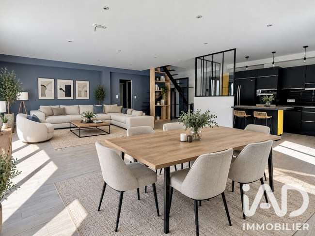 Maison 7 pièces 165 m² · à Saint-Aubin-de-Médoc · 165 m² · 790 000 €