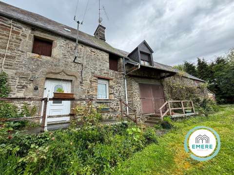 Vente maison 3 pièces Saint-Aubin-de-Terregatte 50