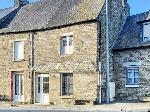 Vente maison 2 pièces Saint-Aubin-de-Terregatte 50