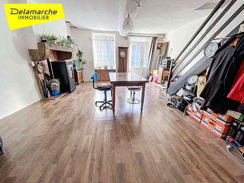 Vente maison 2 pièces