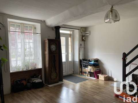 Vente maison 2 pièces