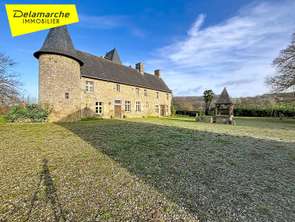 Vente Maison 5 chambresSaint-Aubin-de-Terregatte