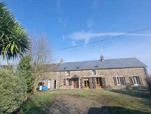 Vente Maison 3 chambresSaint-Aubin-de-Terregatte