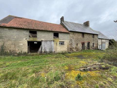 Vente maison Saint-Aubin-de-Terregatte 50