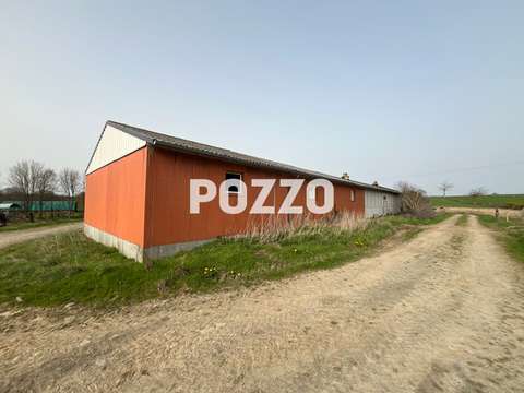 Vente maison 5 pièces Saint-Aubin-de-Terregatte 50