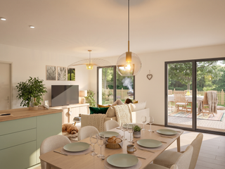 Vente maison