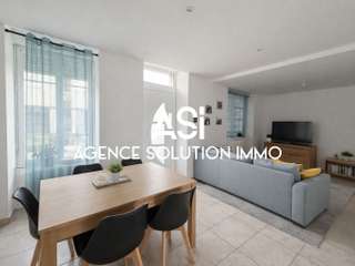Vente maison 6 pièces