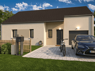 Vente maison