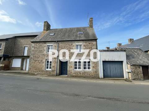 Vente maison 7 pièces Saint-Aubin-de-Terregatte 50