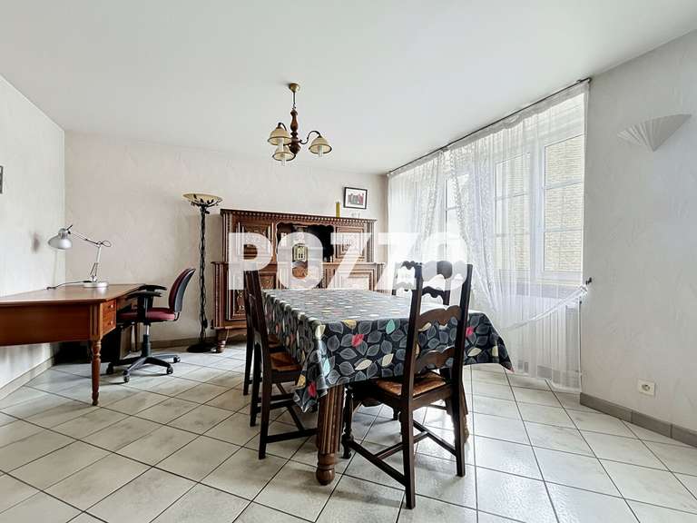 Vente maison 7 pièces