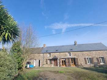 Vente maison 5 pièces Saint-Aubin-de-Terregatte 50