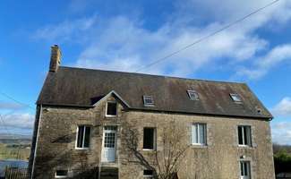 Photo Vente maison Saint-Aubin-des-Bois