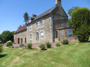 Vente Maison 3 chambresSaint-Aubin-des-Bois